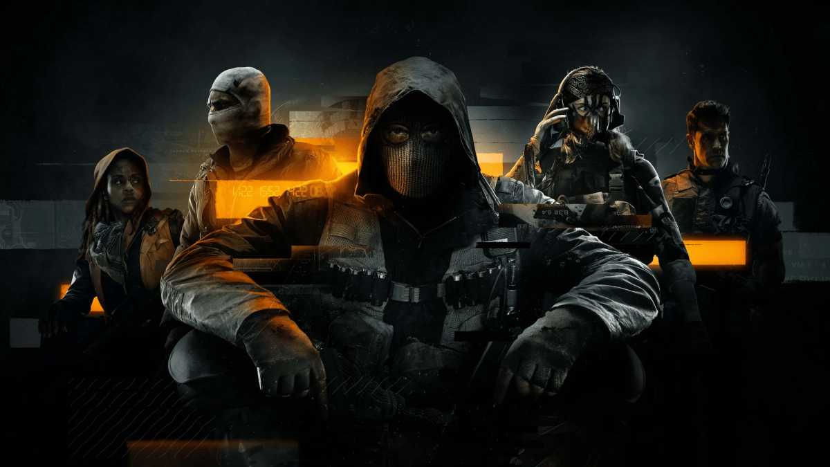 Call of Duty; Black Ops 6